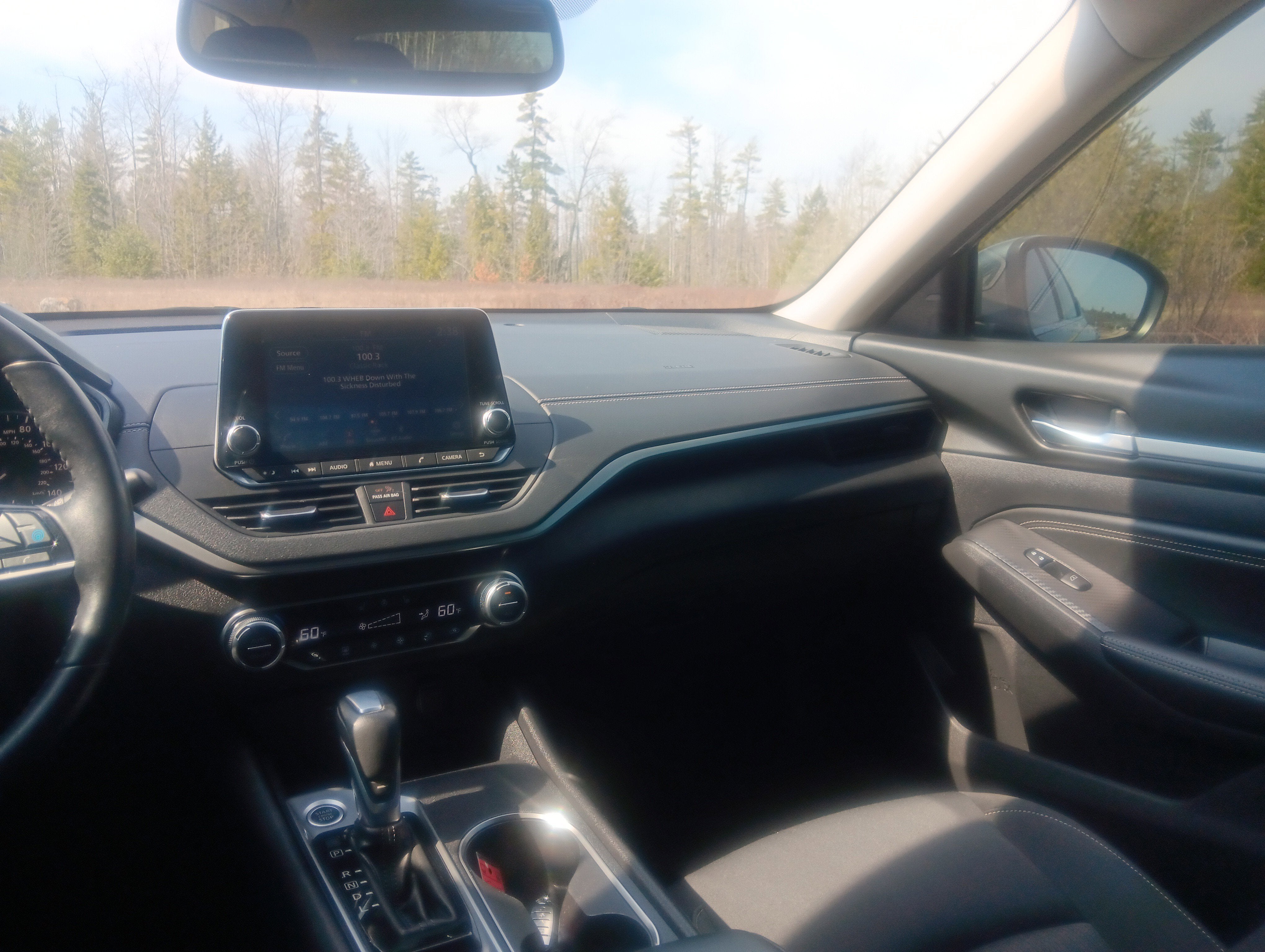 2019 Nissan Altima 2.5 SV