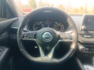 2019 Nissan Altima 2.5 SV