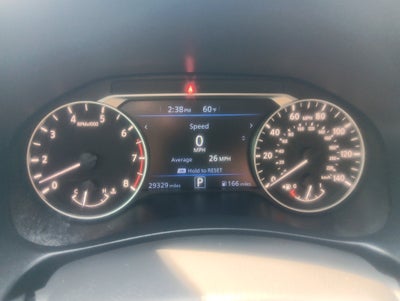 2019 Nissan Altima 2.5 SV