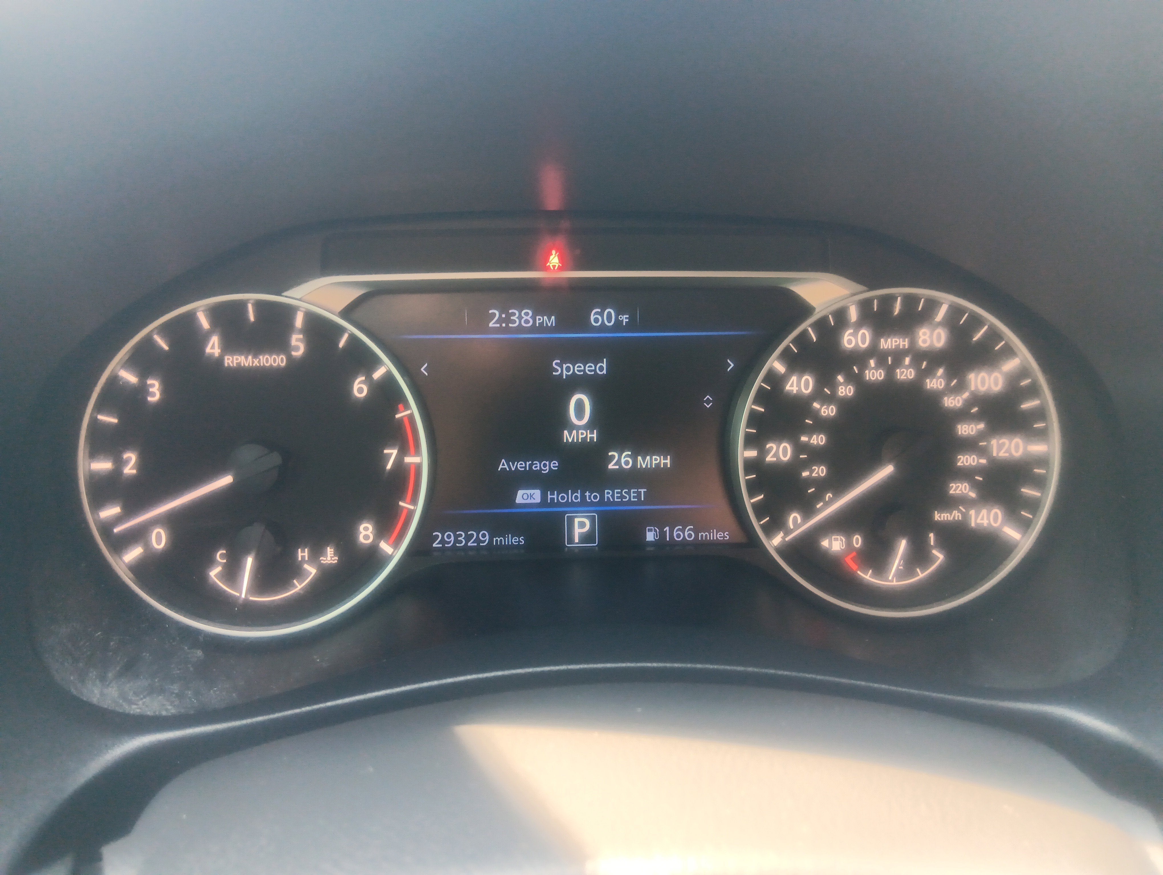 2019 Nissan Altima 2.5 SV