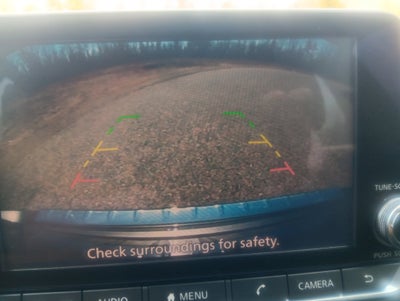 2019 Nissan Altima 2.5 SV