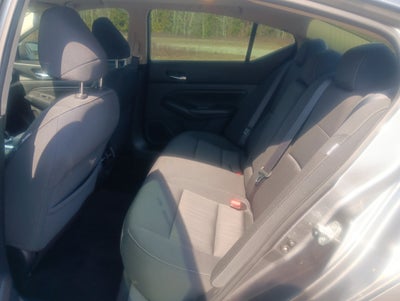 2019 Nissan Altima 2.5 SV