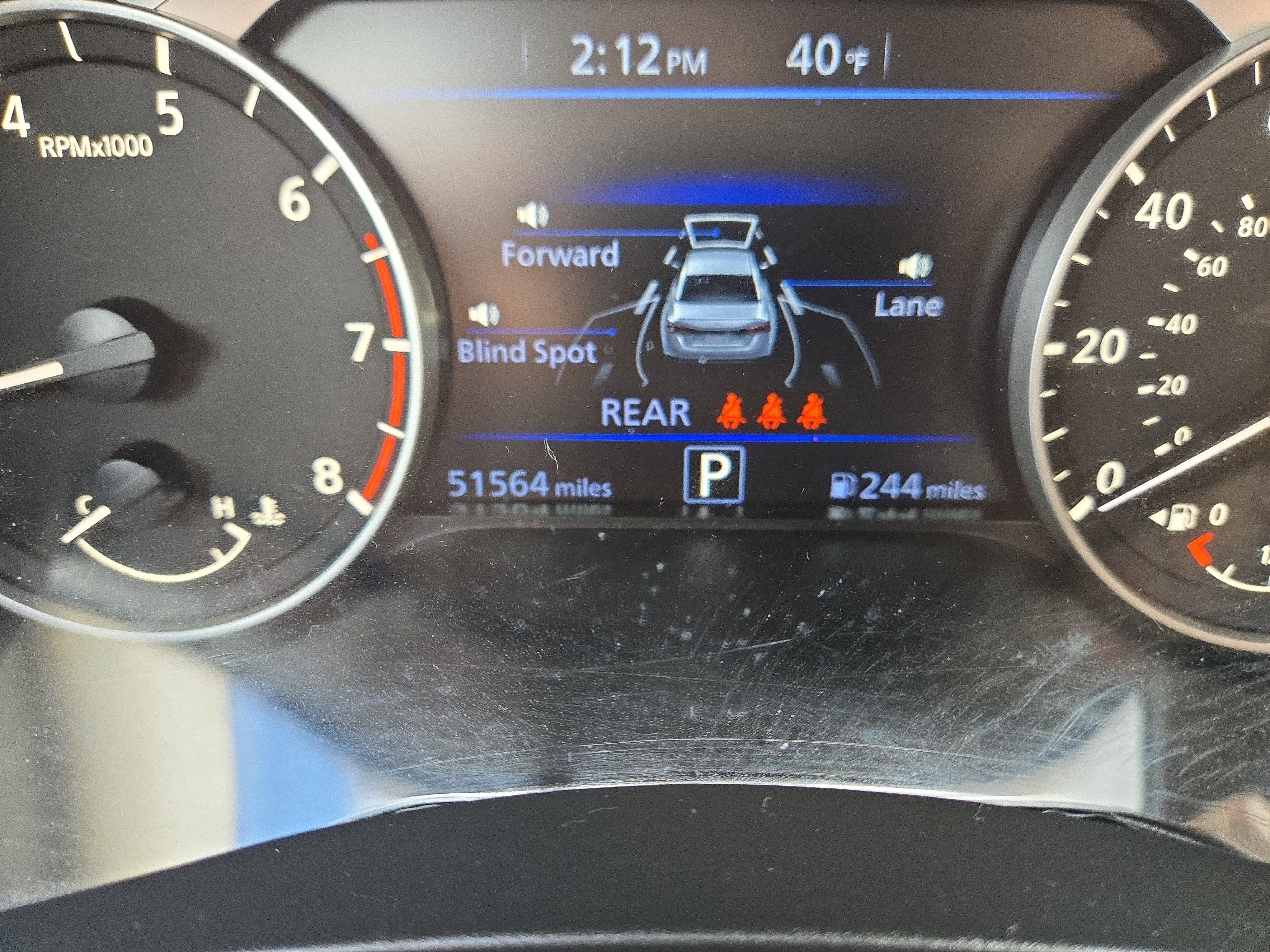 2024 Nissan Altima 2.5 SV