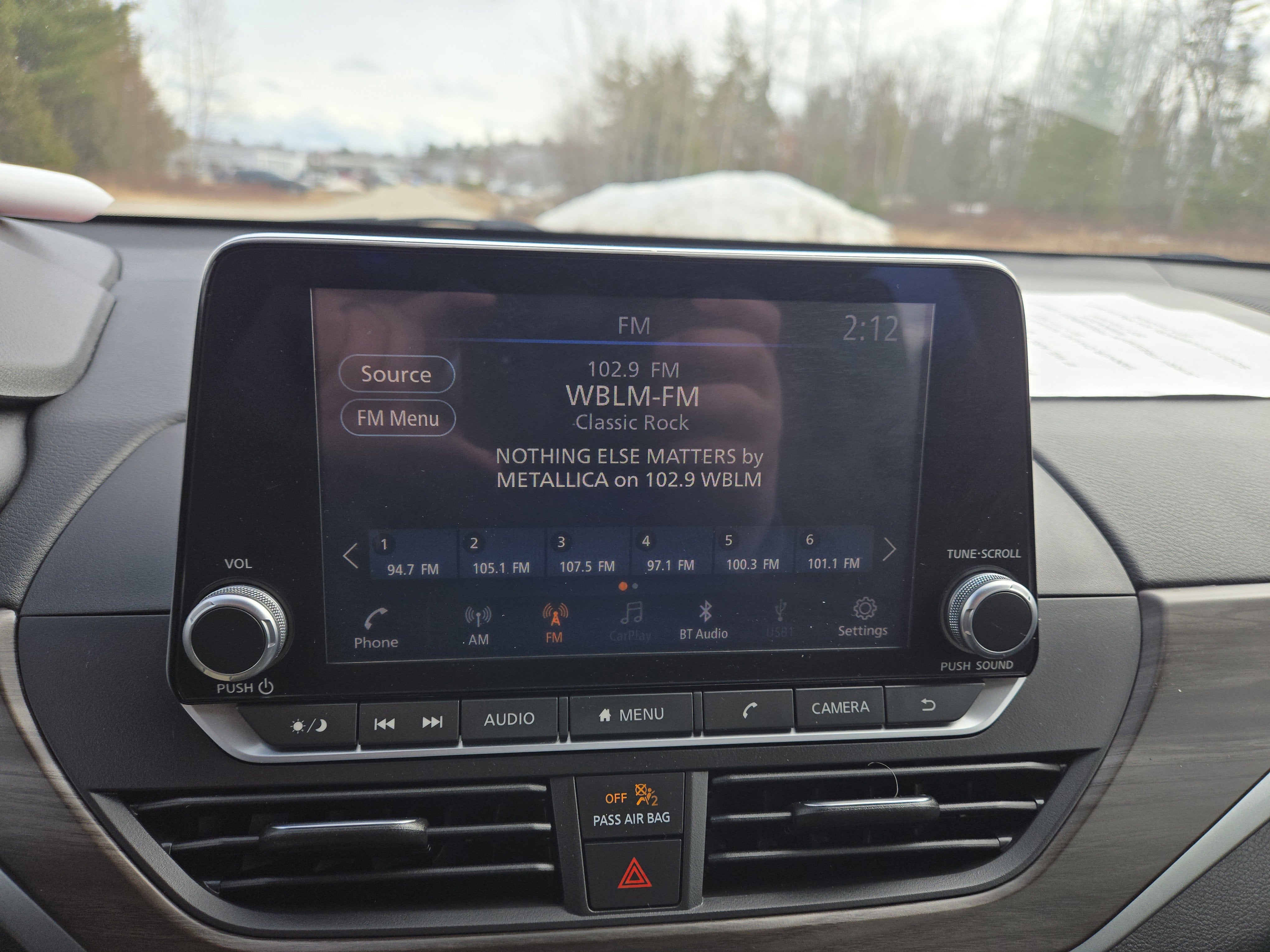 2024 Nissan Altima 2.5 SV