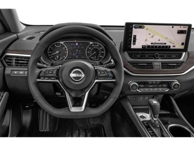 2024 Nissan Altima 2.5 SL