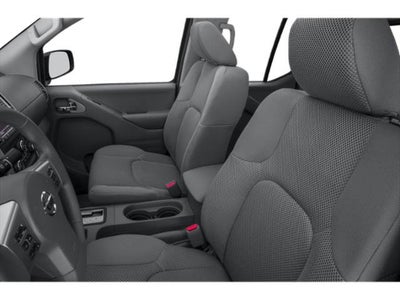2018 Nissan Frontier SV V6