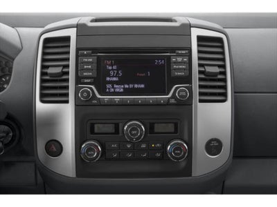 2018 Nissan Frontier SV V6