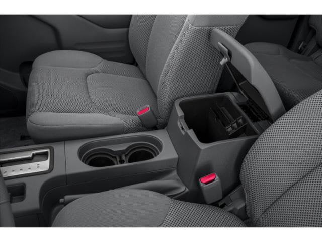 2018 Nissan Frontier SV V6