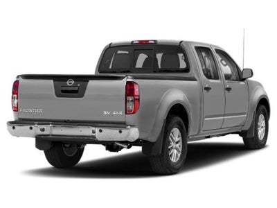 2018 Nissan Frontier SV V6