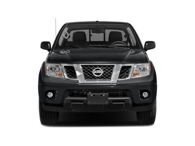 2018 Nissan Frontier SV V6