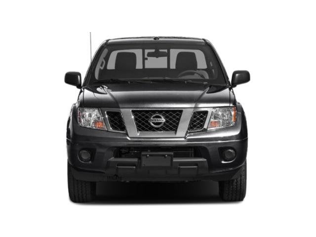 2015 Nissan Frontier SV