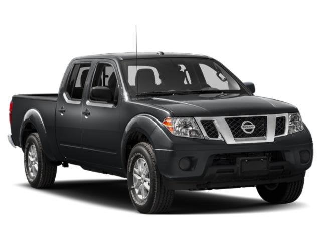 2015 Nissan Frontier SV
