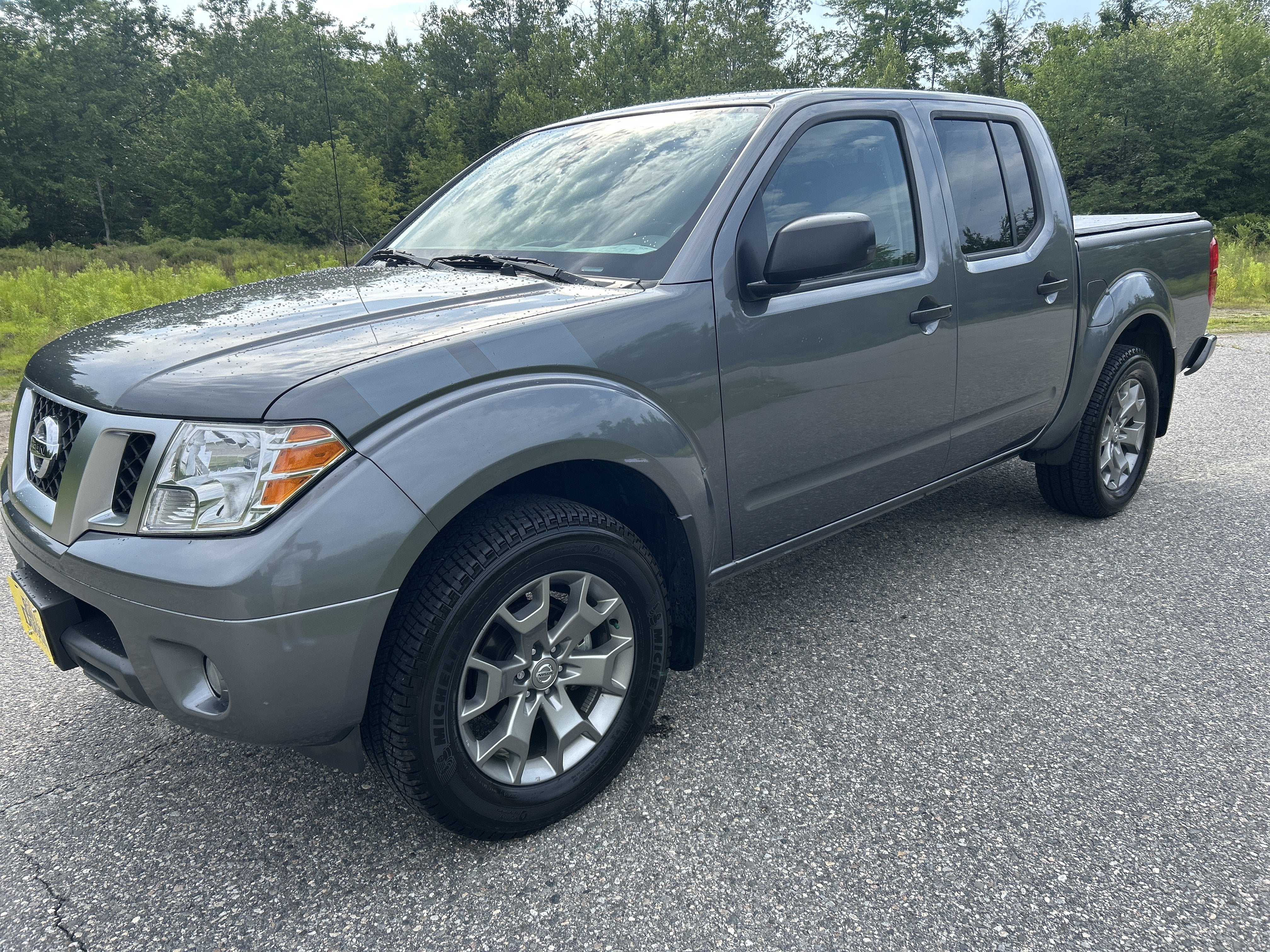 2020 Nissan Frontier SV