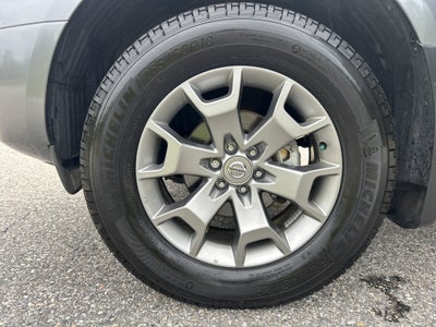 2020 Nissan Frontier SV