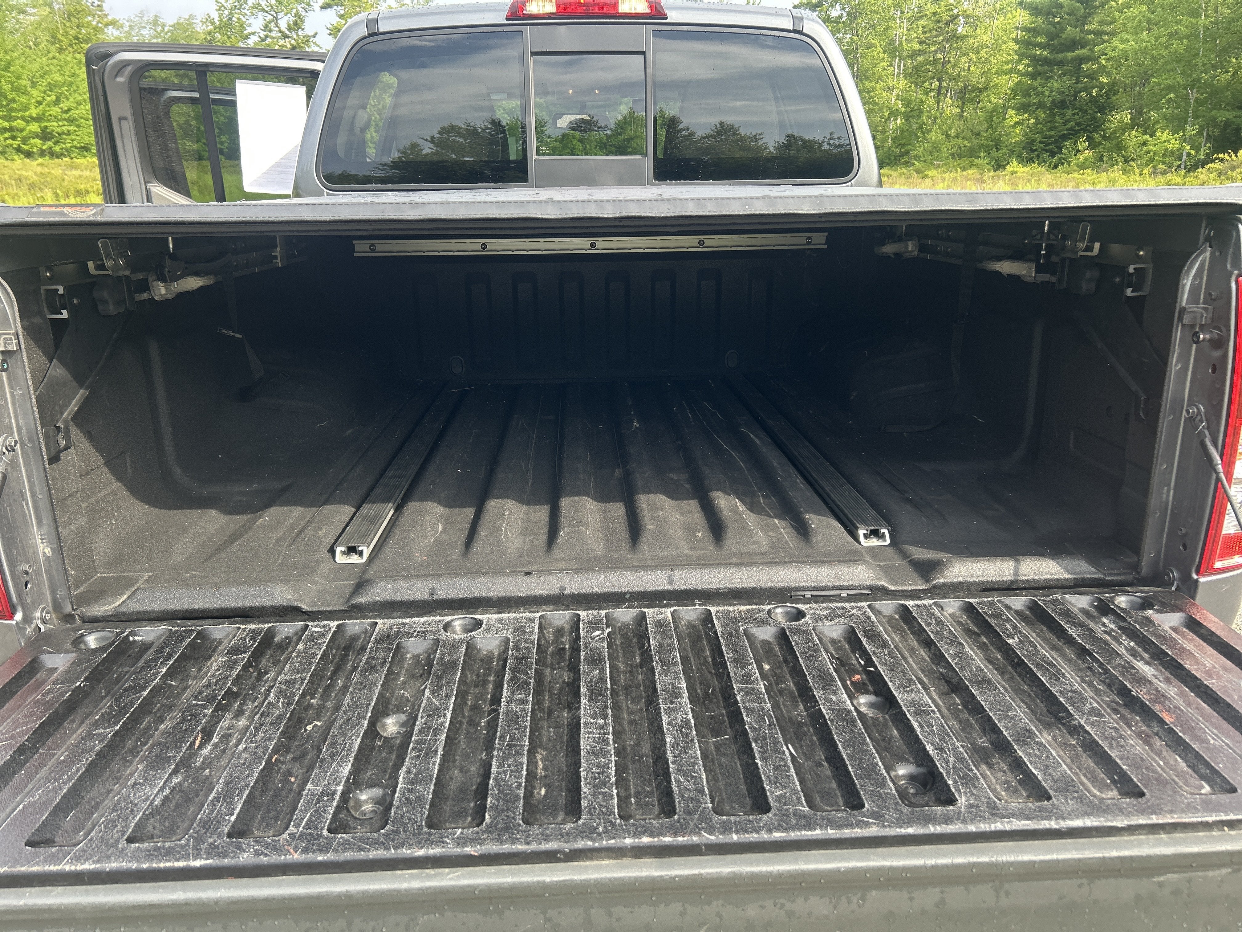 2020 Nissan Frontier SV