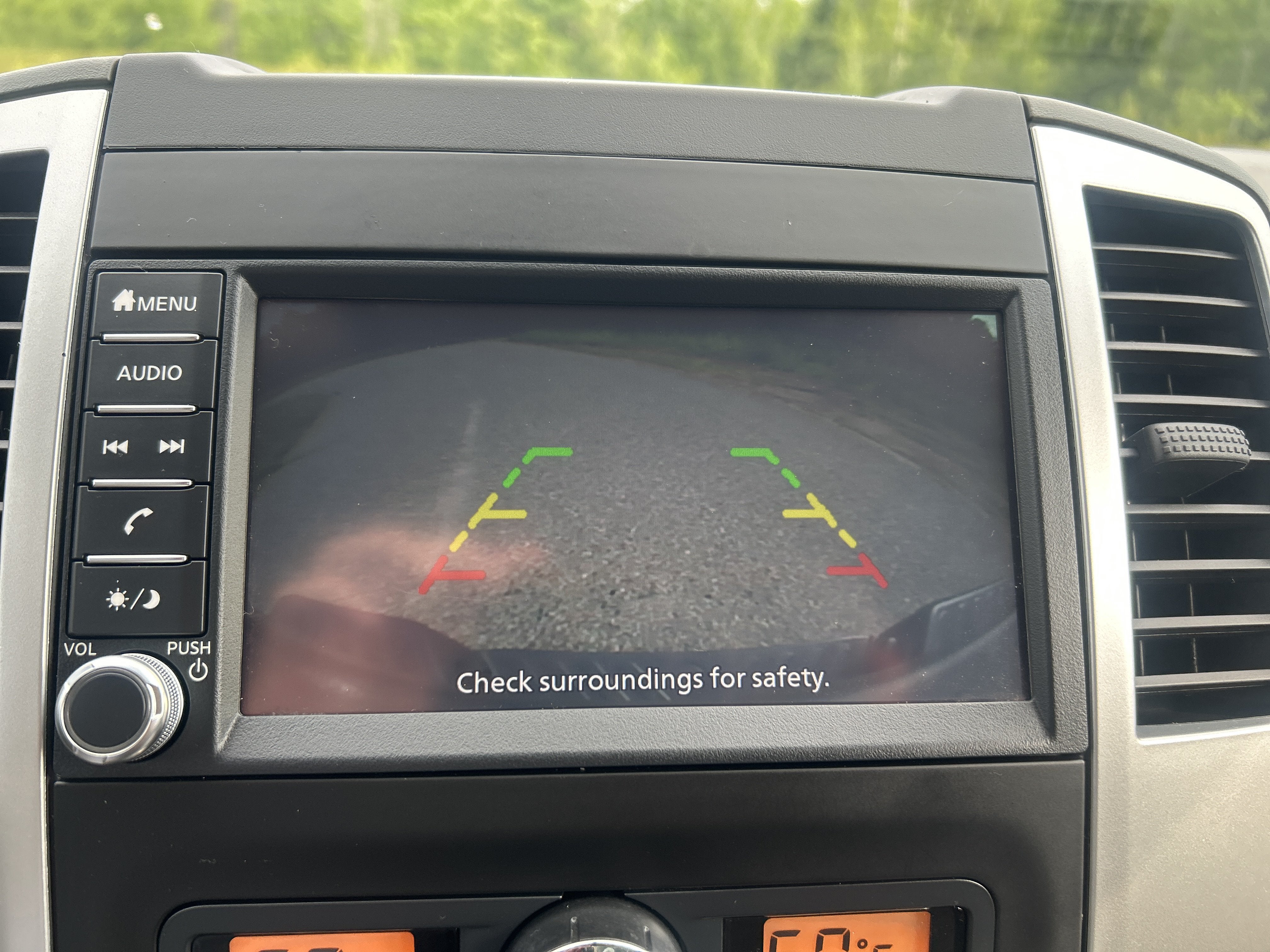 2020 Nissan Frontier SV