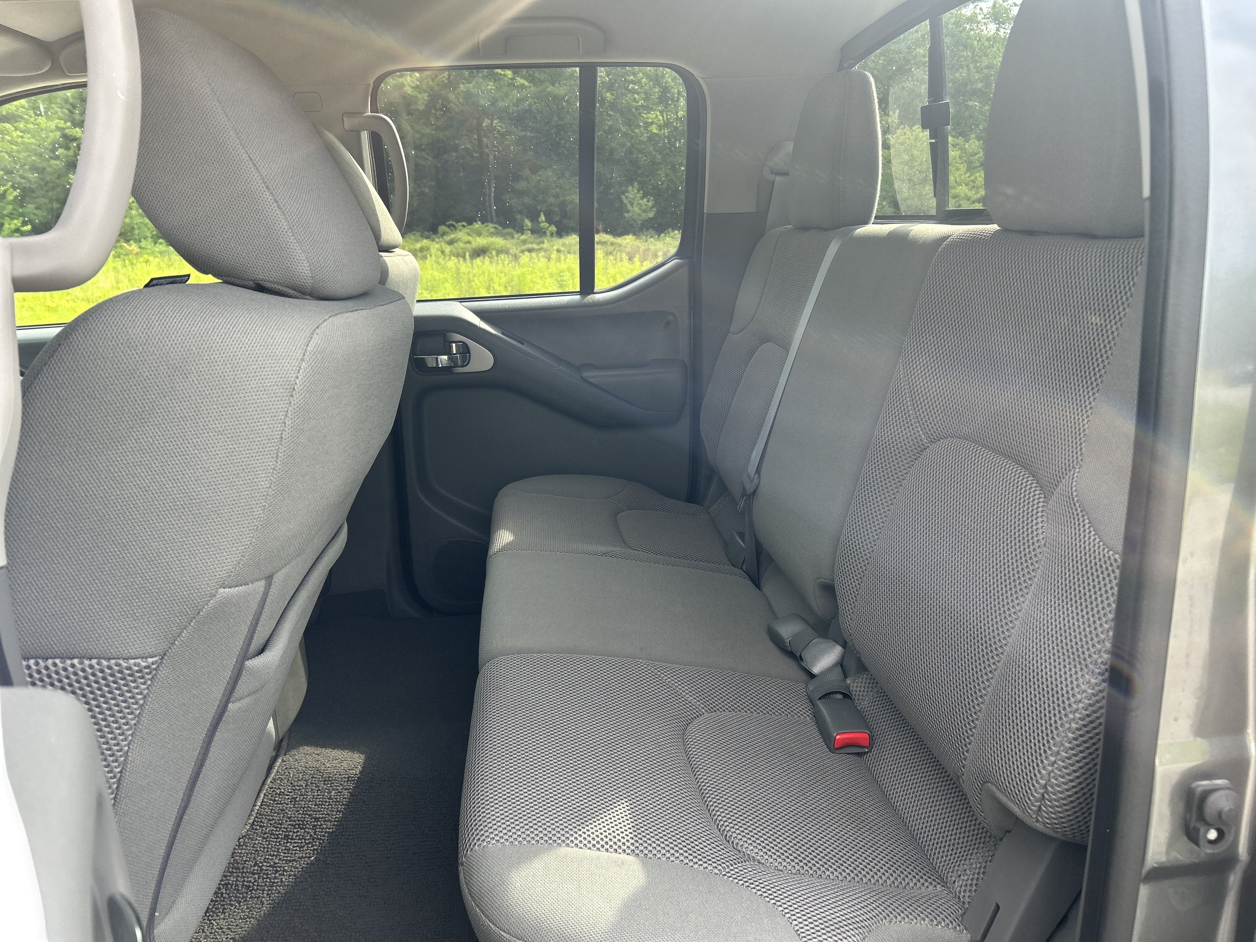 2020 Nissan Frontier SV