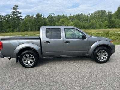 2020 Nissan Frontier SV