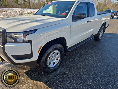 2025 Nissan Frontier King Cab® S