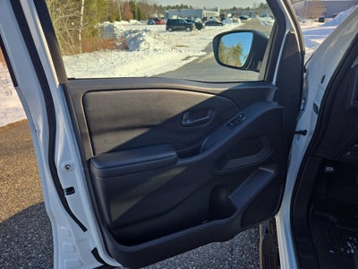 2025 Nissan Frontier King Cab® S