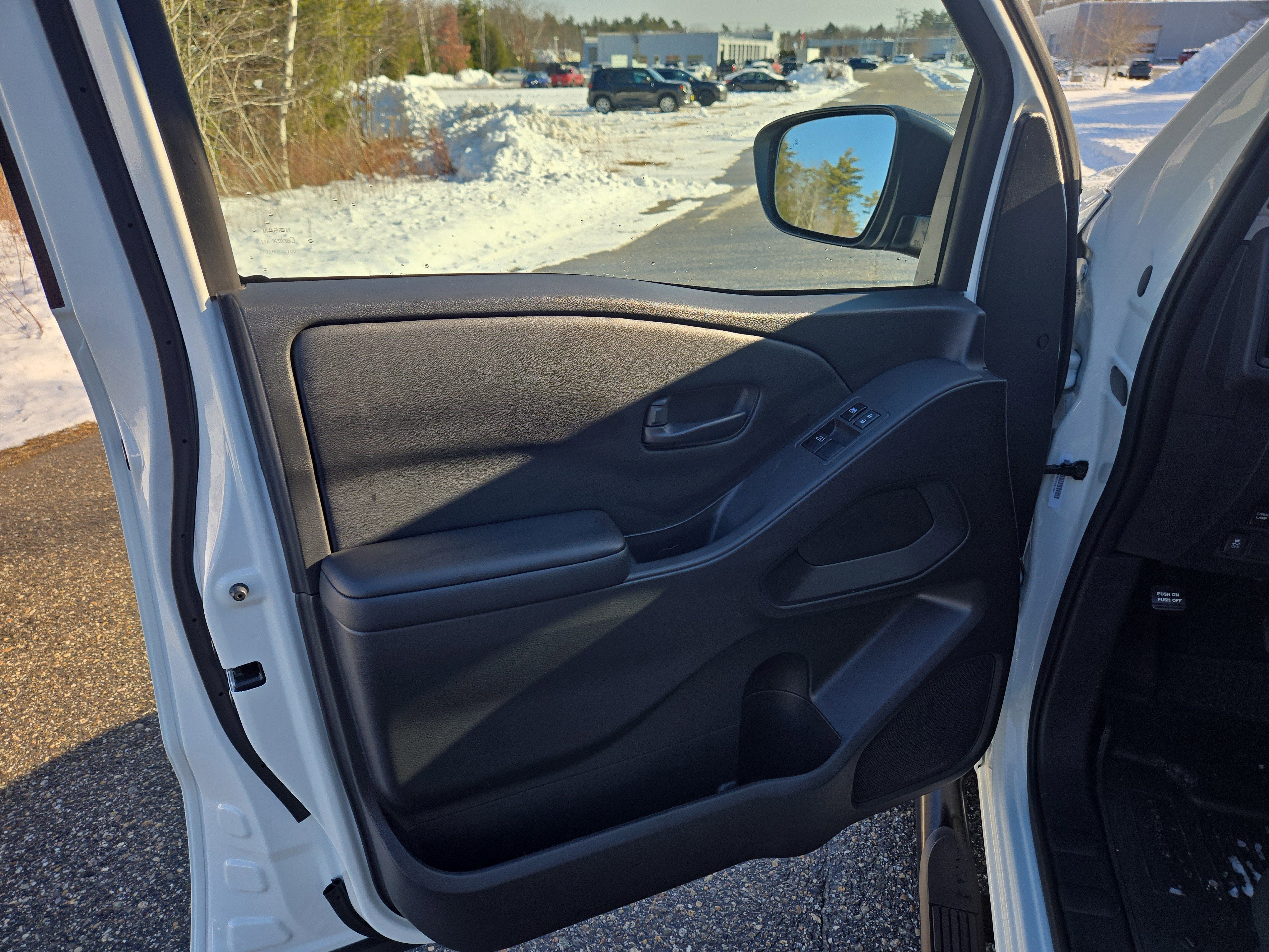 2025 Nissan Frontier King Cab® S