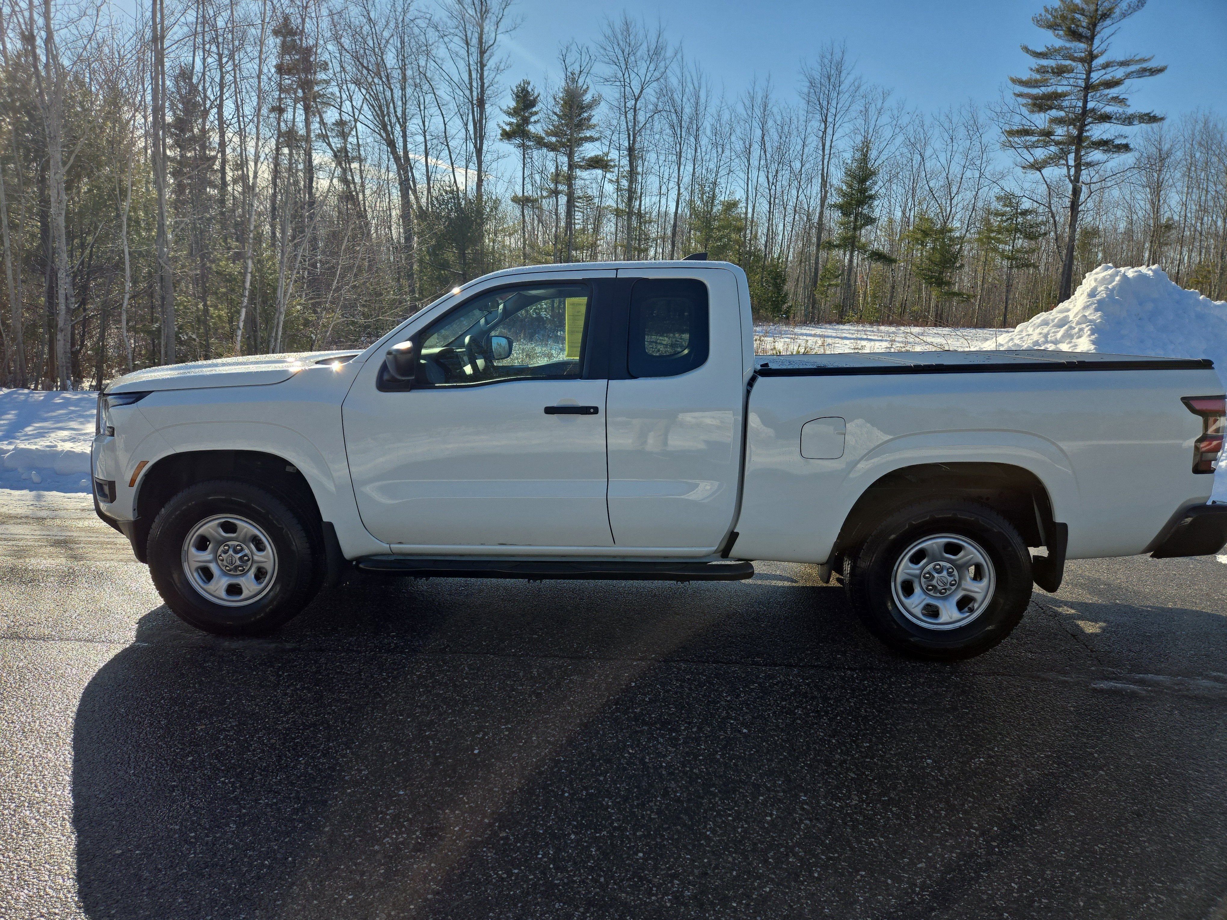 2025 Nissan Frontier King Cab® S