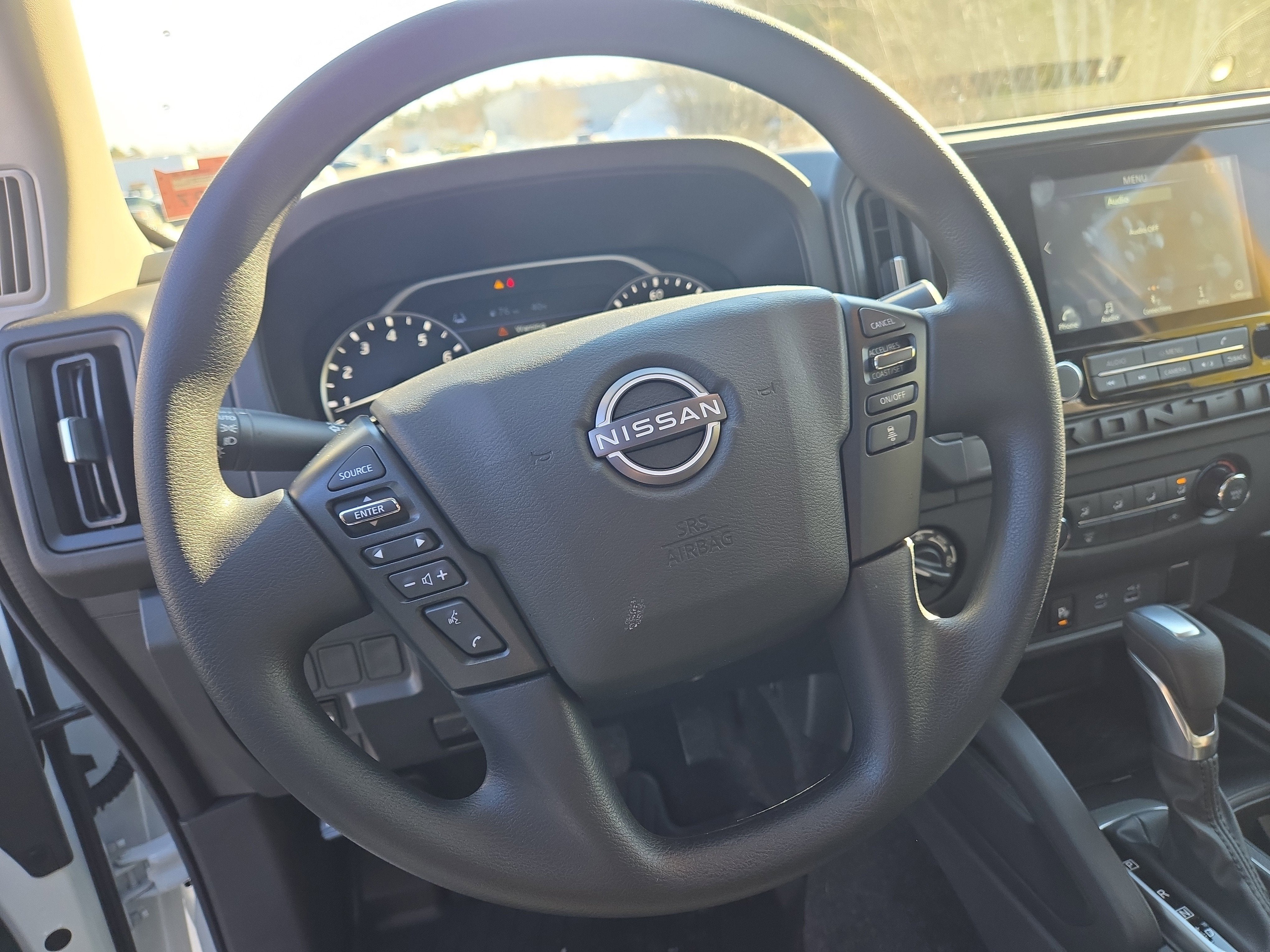 2025 Nissan Frontier King Cab® S