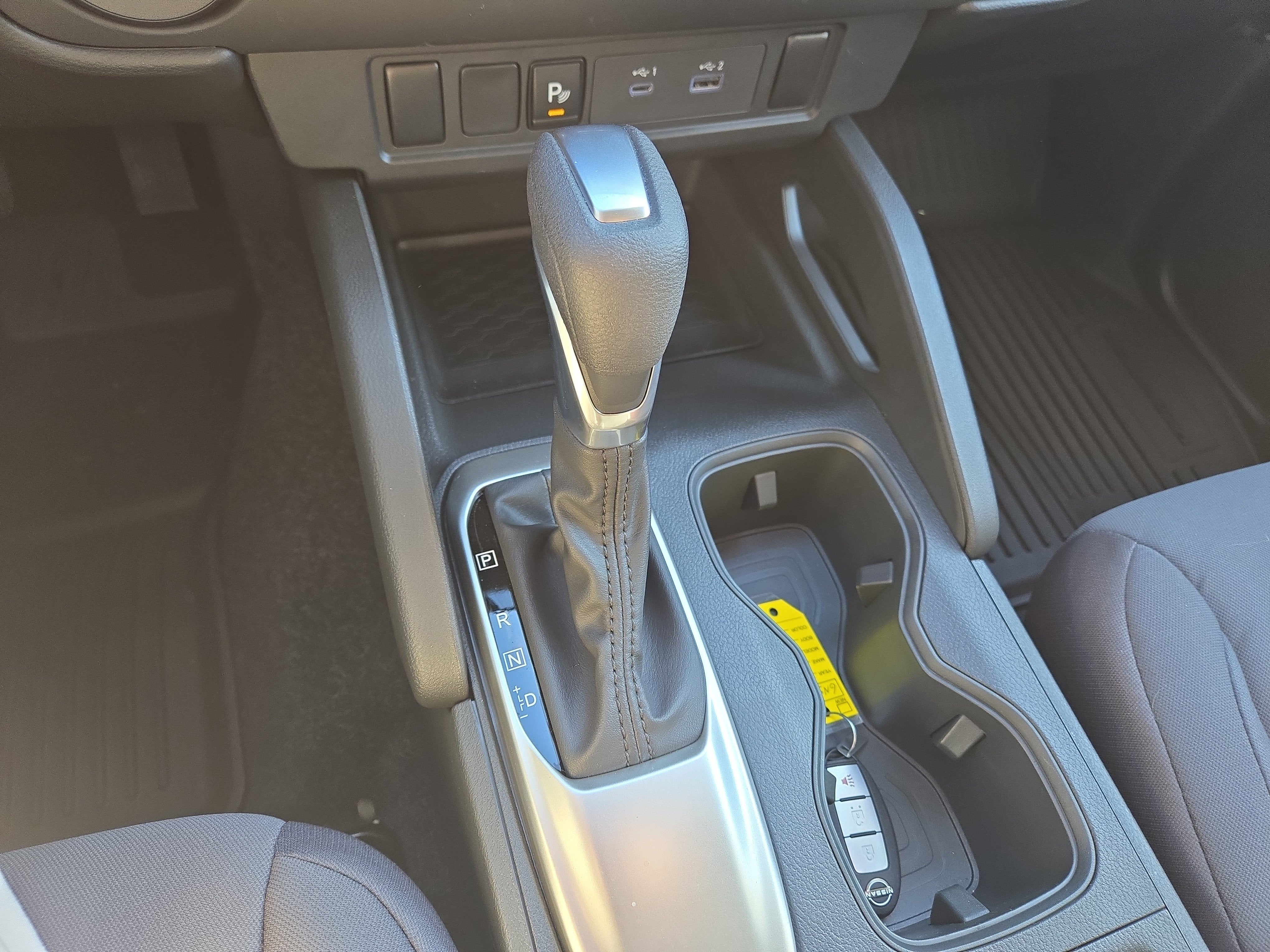 2025 Nissan Frontier King Cab® S