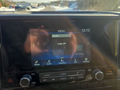 2025 Nissan Frontier King Cab® S