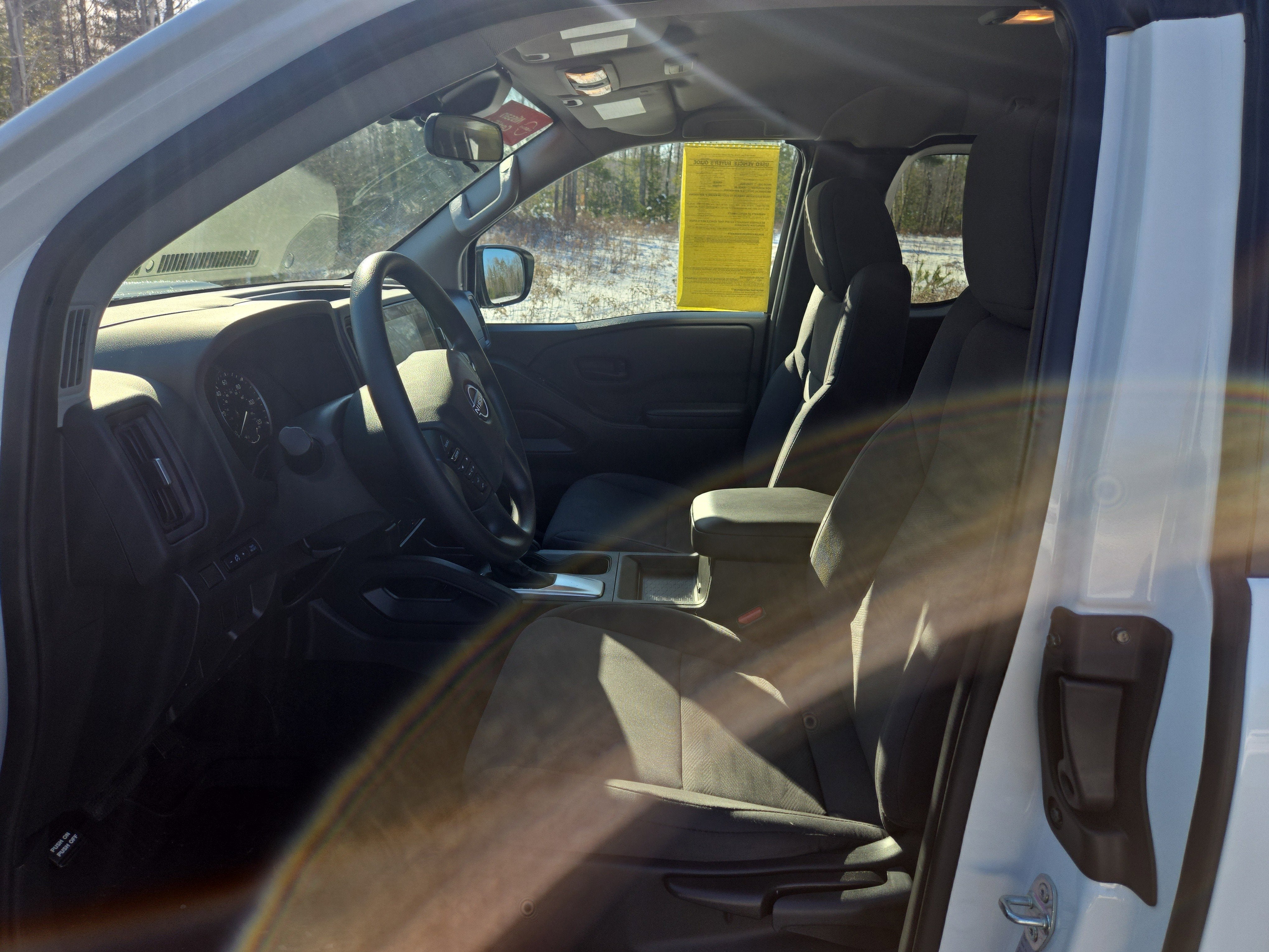 2025 Nissan Frontier King Cab® S