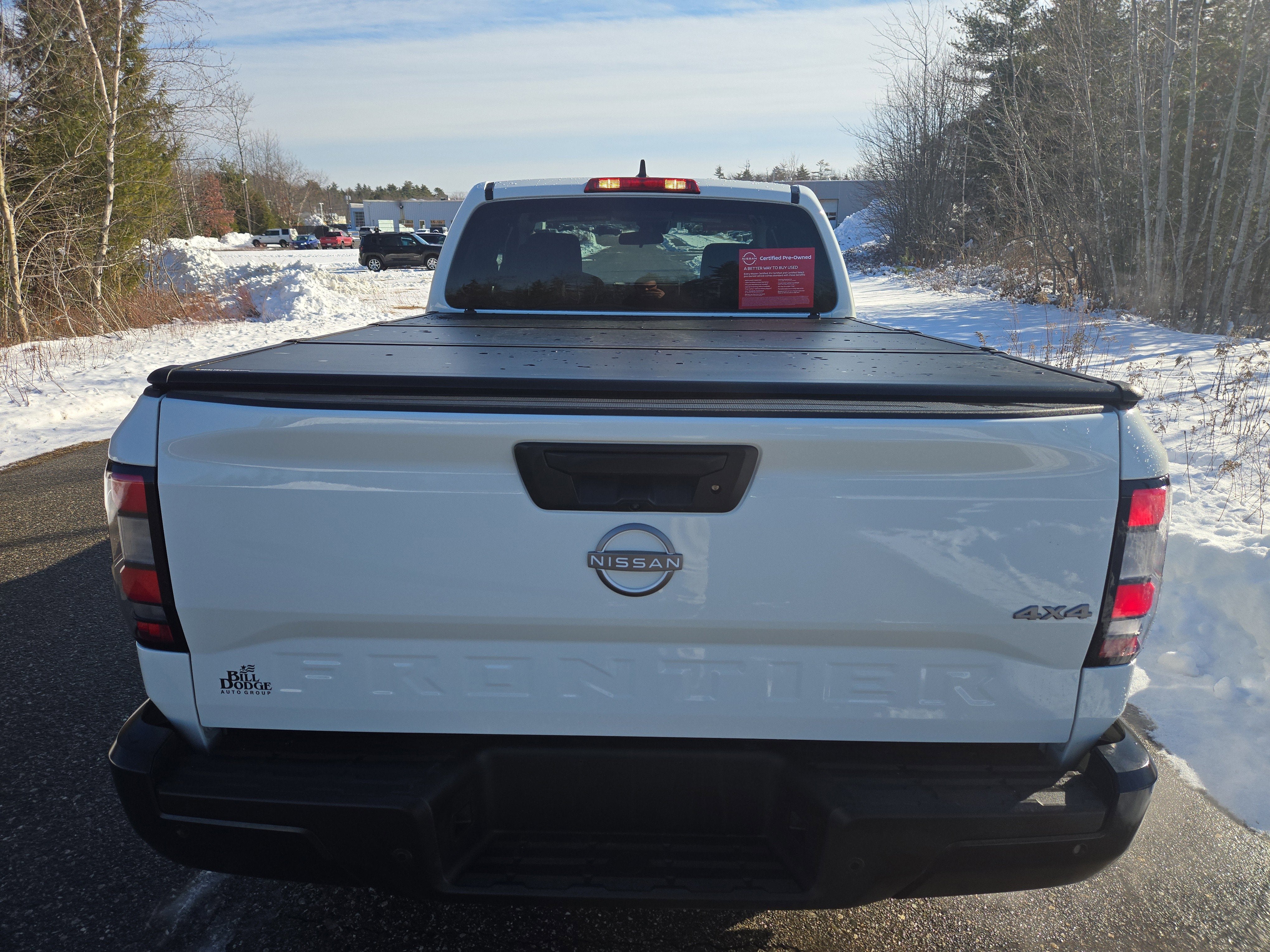 2025 Nissan Frontier King Cab® S