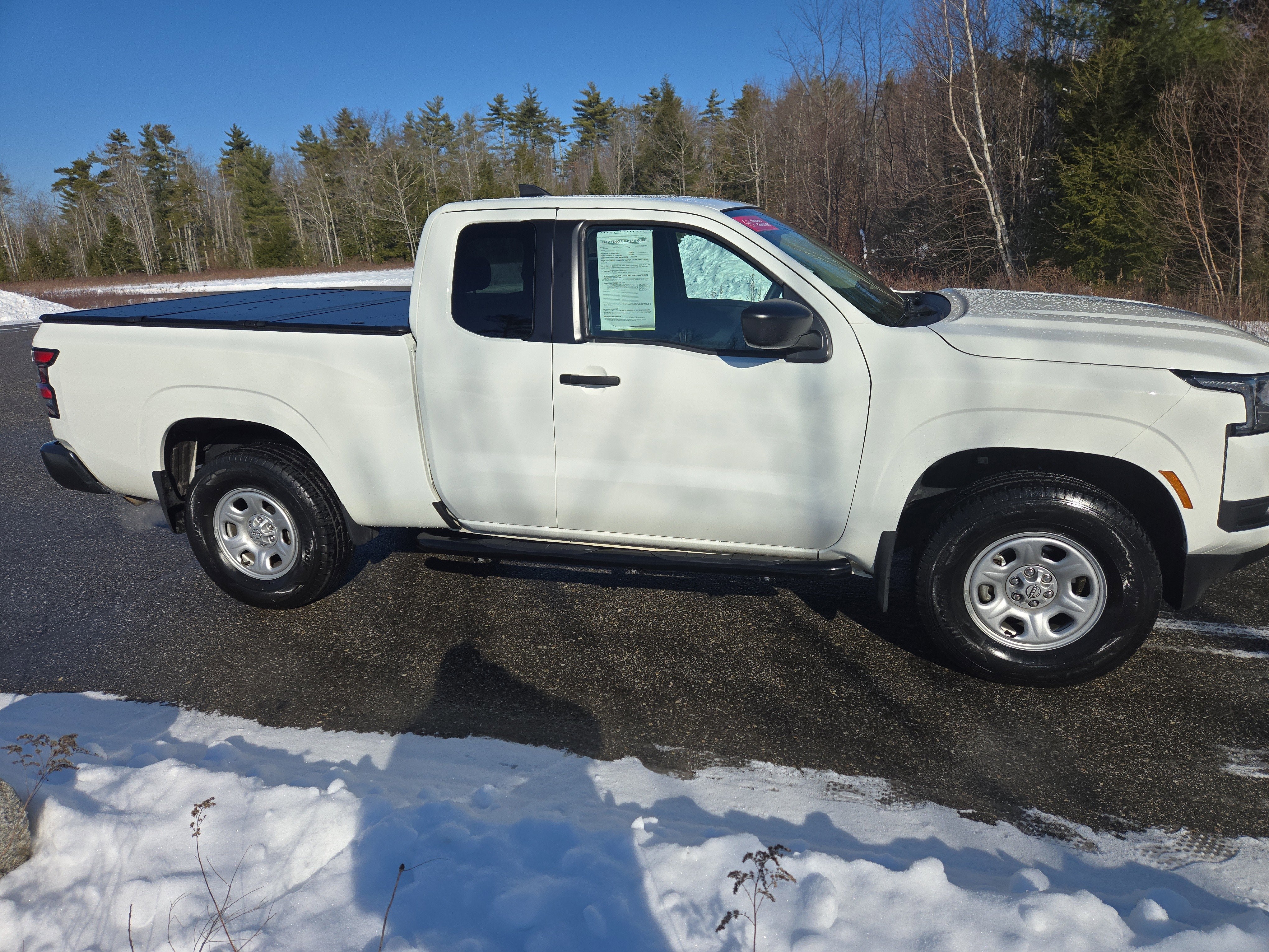 2025 Nissan Frontier King Cab® S