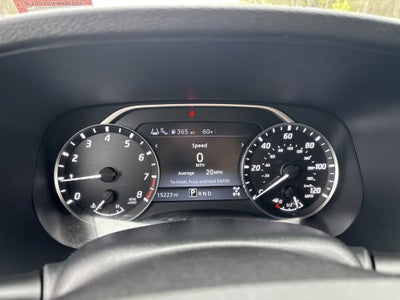 2024 Nissan Frontier Crew Cab SV