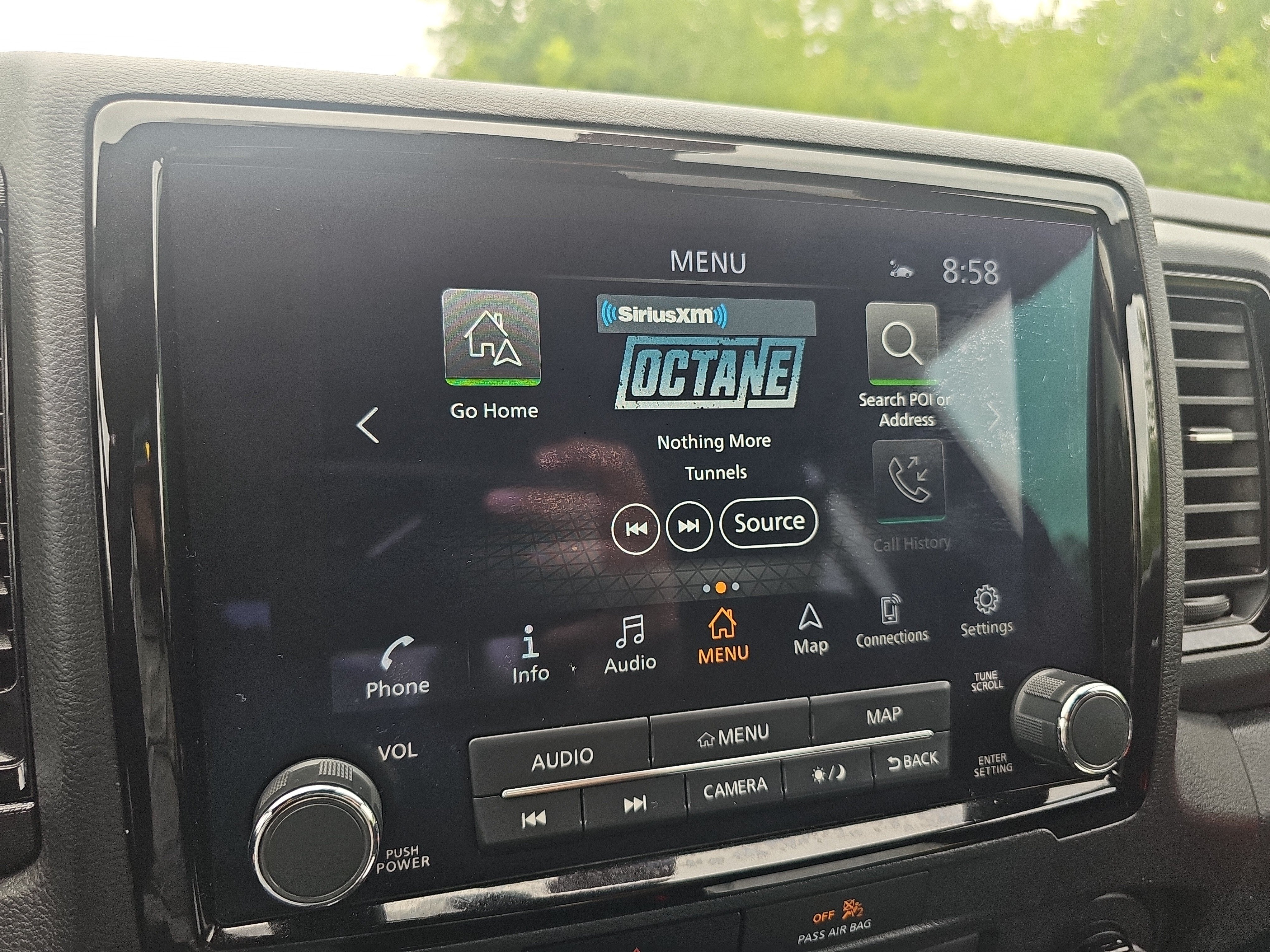 2023 Nissan Frontier Crew Cab PRO-4X®