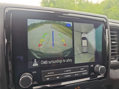 2023 Nissan Frontier Crew Cab PRO-4X®