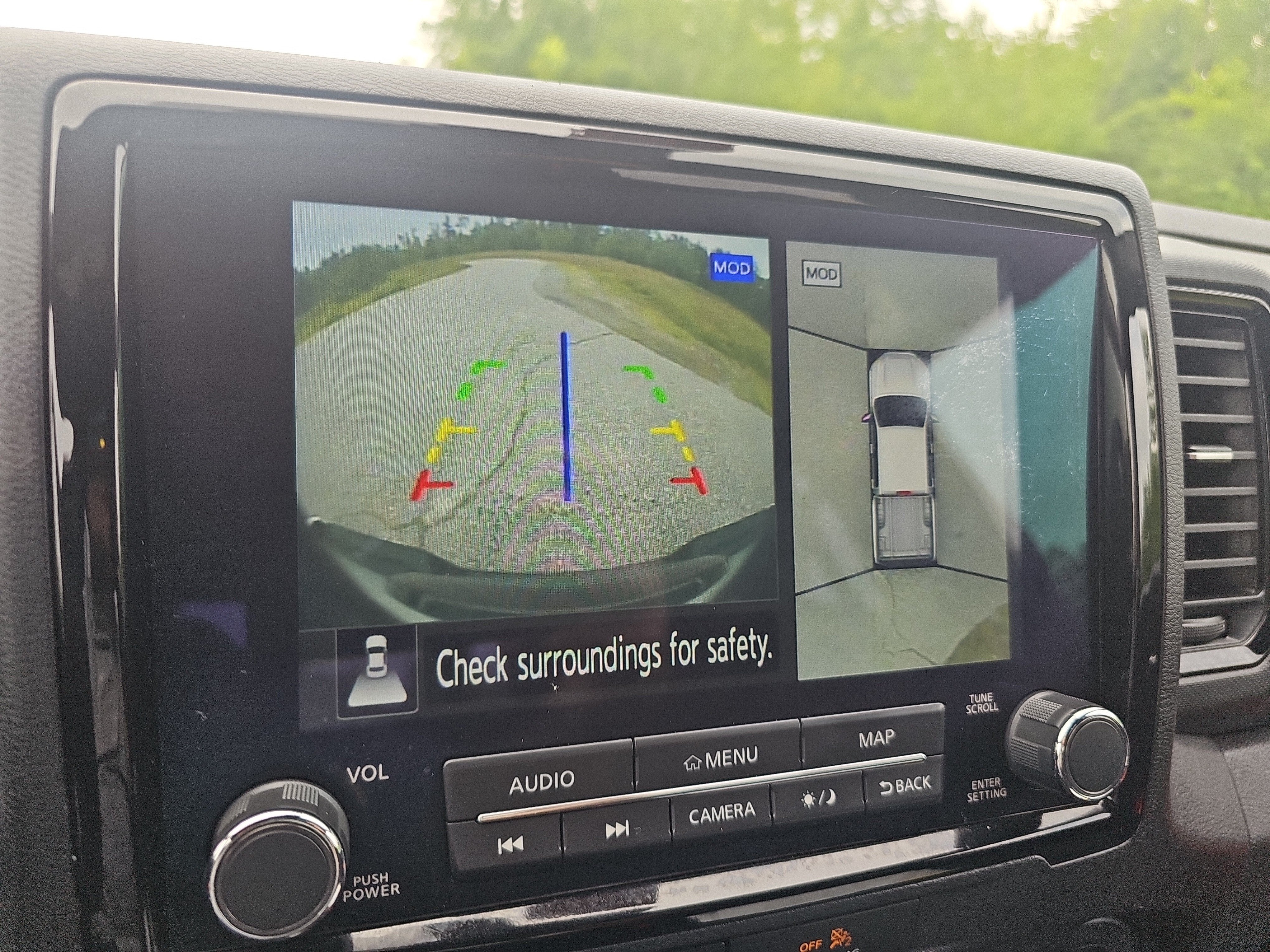 2023 Nissan Frontier Crew Cab PRO-4X®