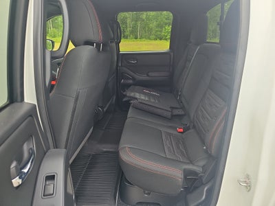 2023 Nissan Frontier Crew Cab PRO-4X®