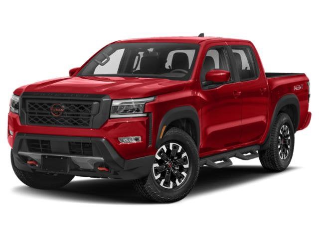 2023 Nissan Frontier PRO-4X Crew Cab 4X4's photo