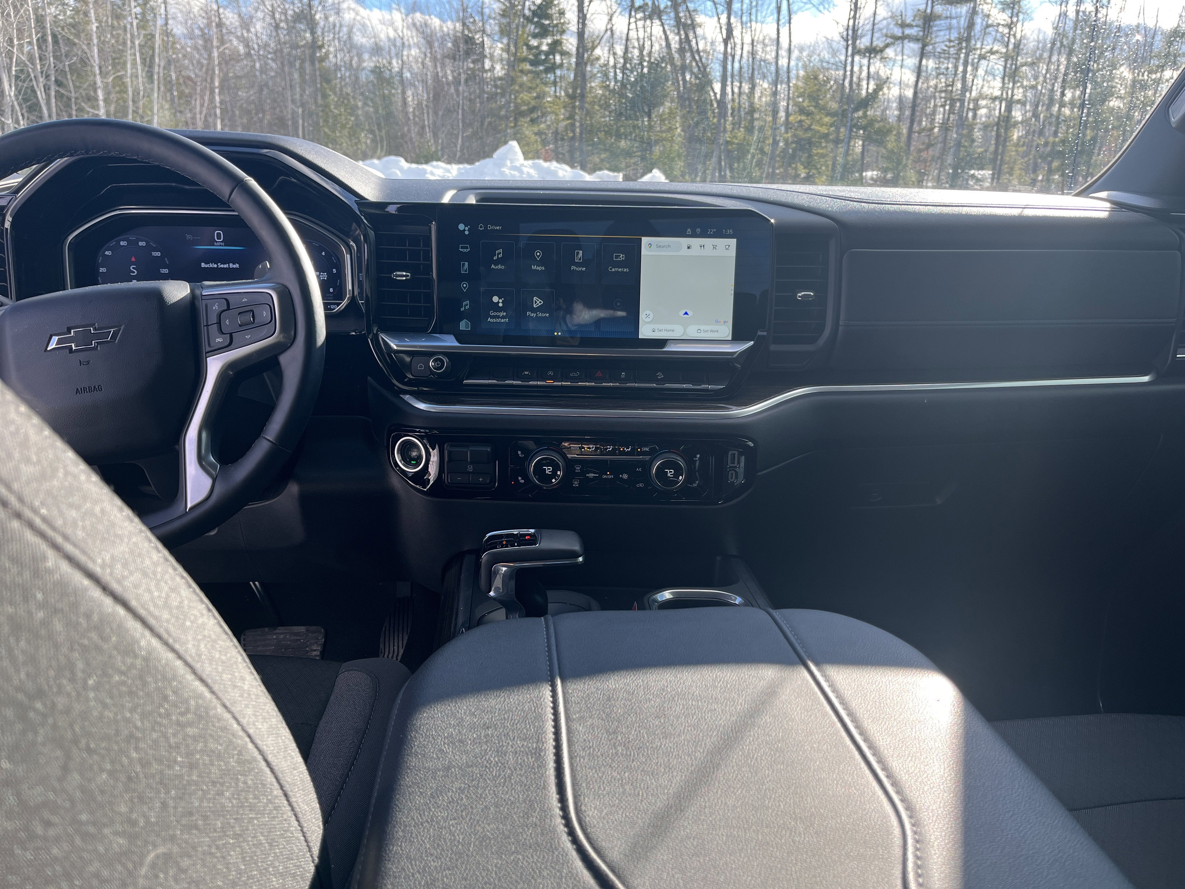 2024 Chevrolet Silverado 1500 RST