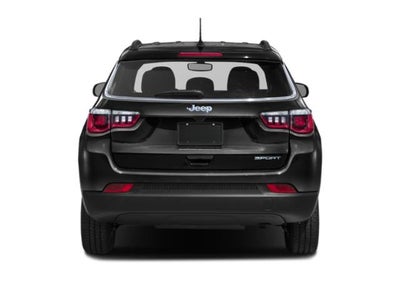 2020 Jeep Compass Latitude