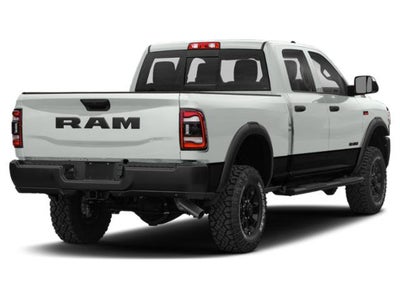 2022 RAM 2500 Power Wagon