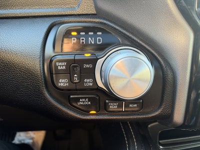 2022 RAM 2500 Power Wagon