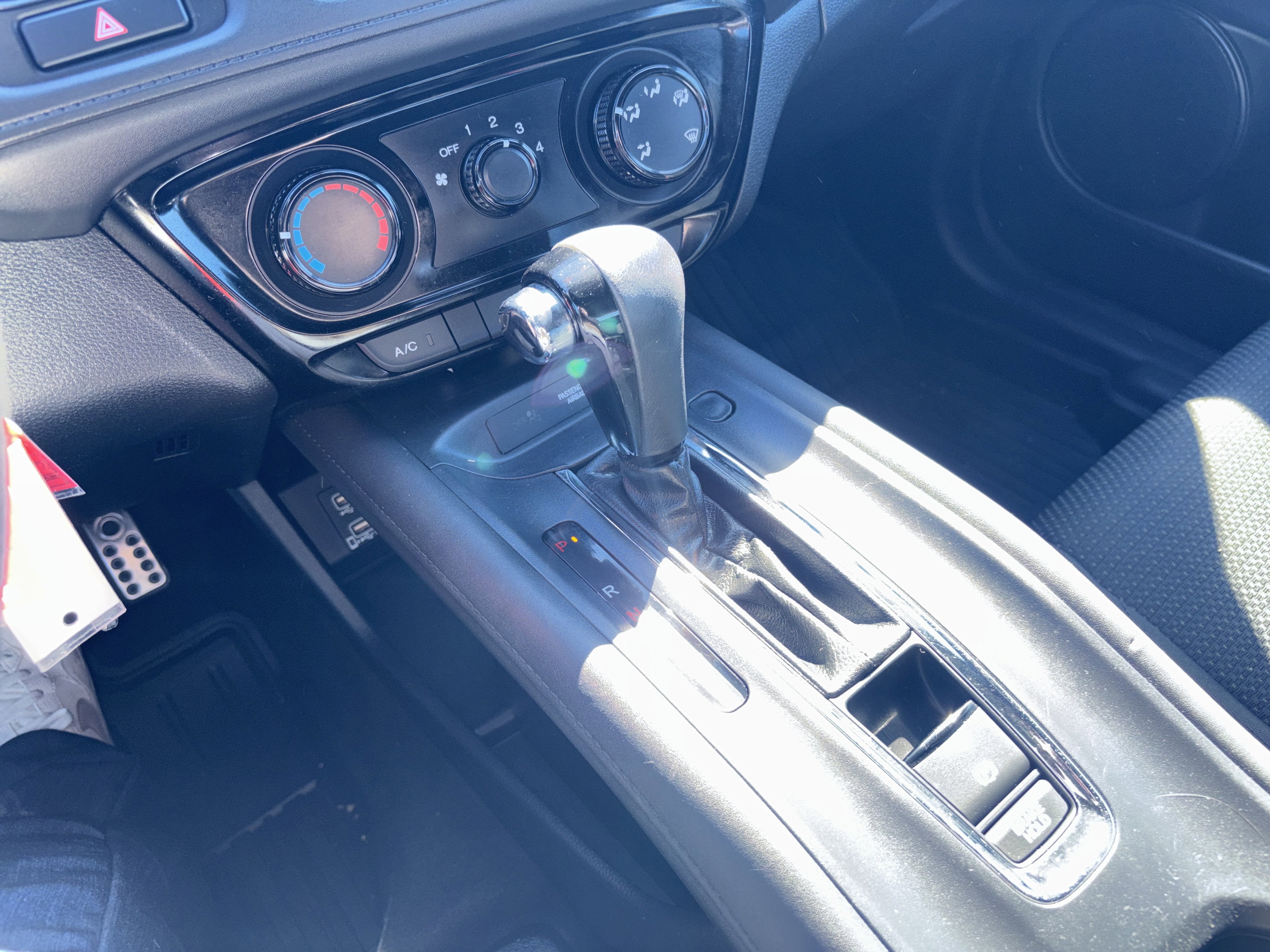 2019 Honda HR-V Sport