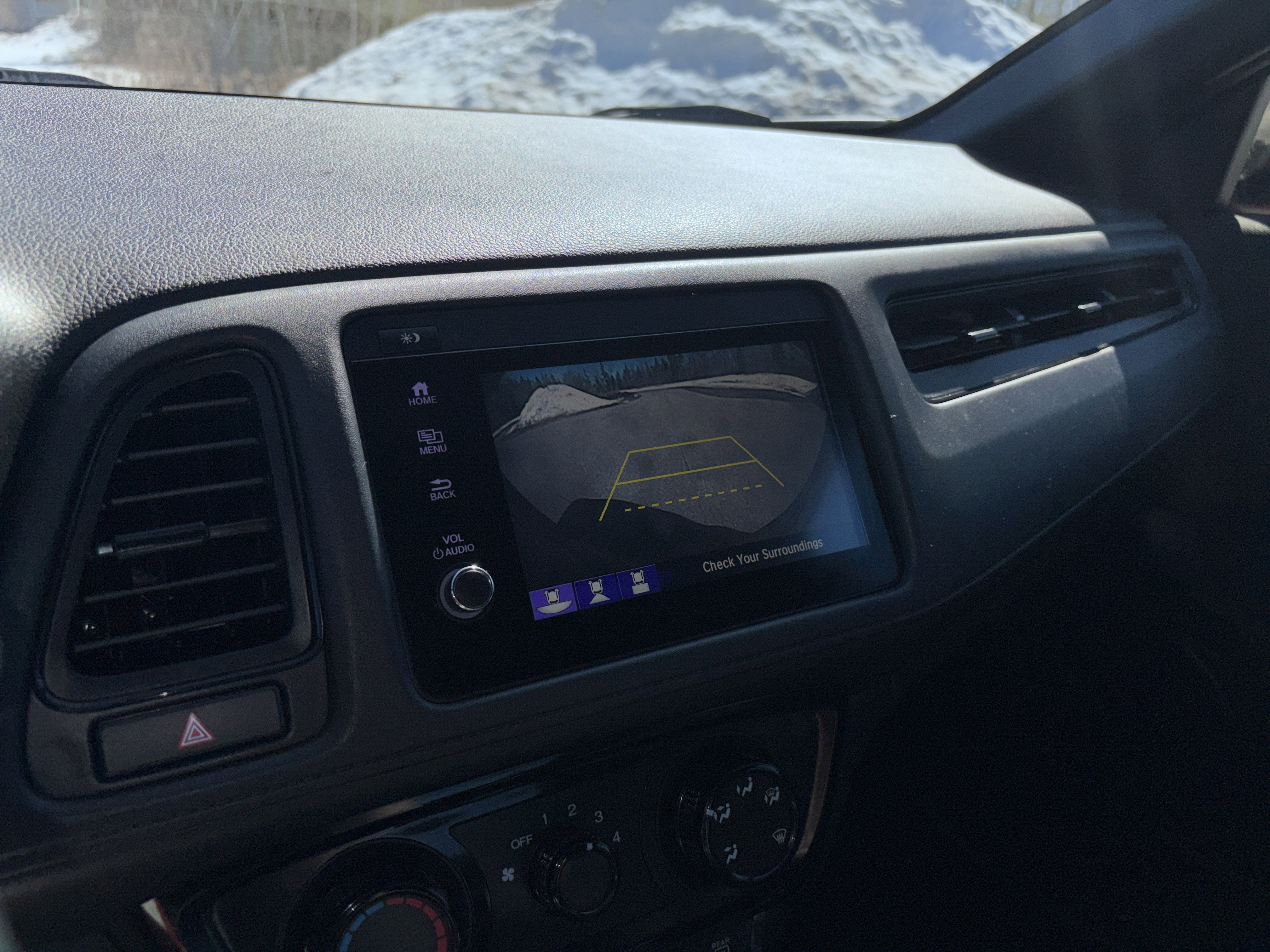 2019 Honda HR-V Sport