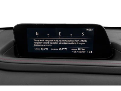 2025 Mazda Mazda CX-30 2.5 S Carbon Edition