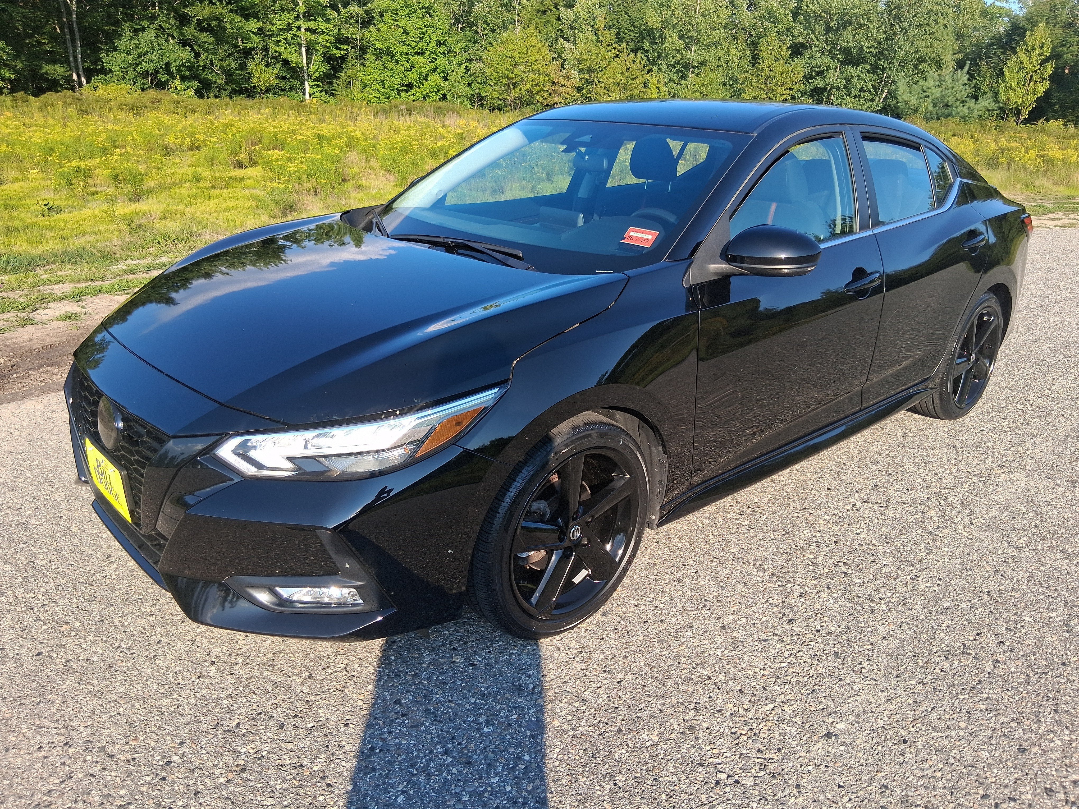 2023 Nissan Sentra SR