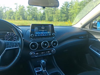 2023 Nissan Sentra SR