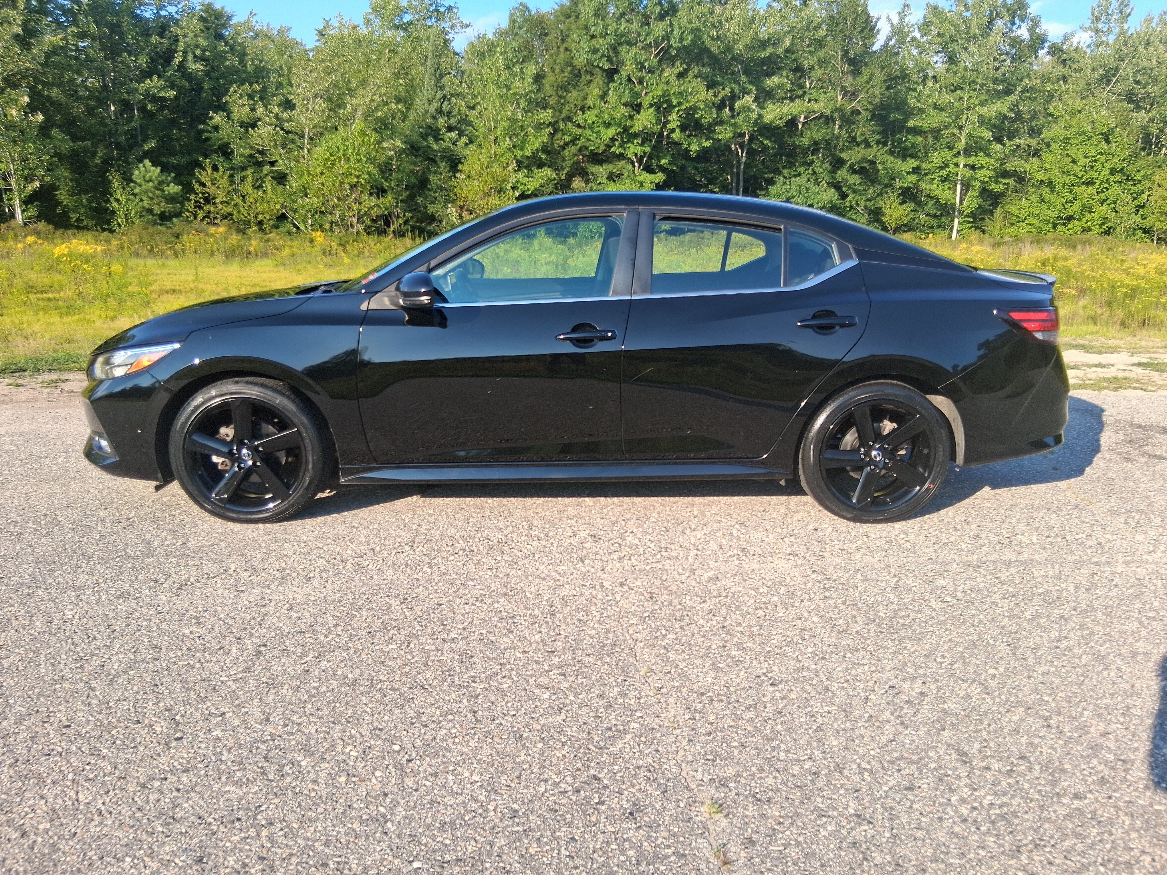 2023 Nissan Sentra SR