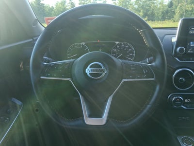 2023 Nissan Sentra SR