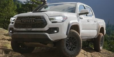 2021 Toyota Tacoma 4WD SR